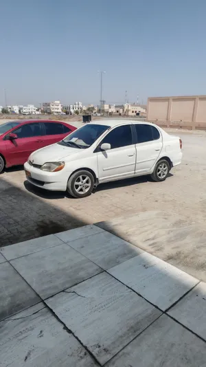 Used Toyota Echo in Al Batinah