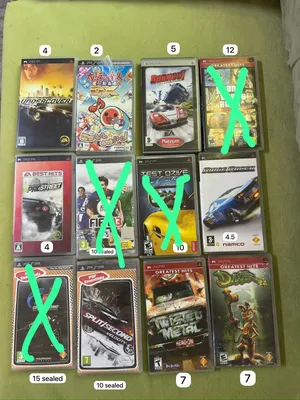 العاب psp مكس