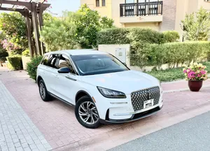 2023 Lincoln Corsair Brand new condition warranty and service contract Full Agency service history