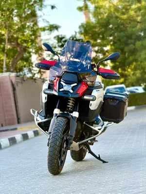 BMW GSA 1300 2025