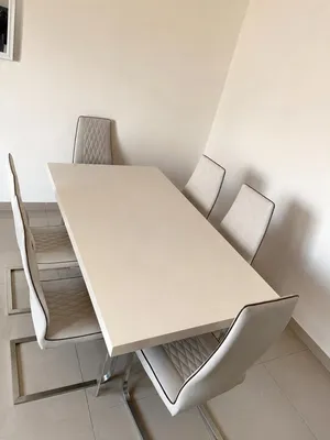 6 seater dining table 100