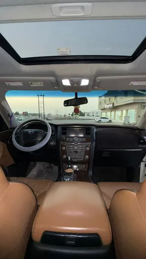 Used Nissan Patrol in Al Batinah
