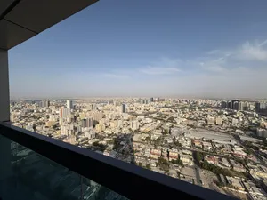 2bhk for yearly rent in corniche tower.ajman
