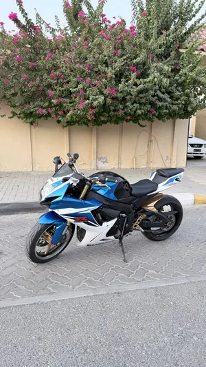 سوزوكي Gsxr750 2013
