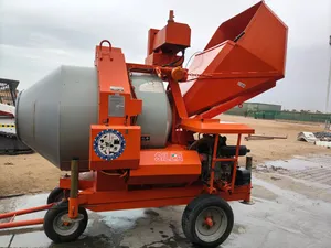 SILA CONCRETE MIXER BIR 750    2008