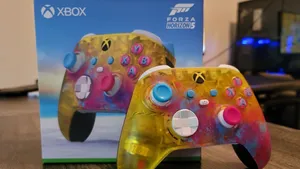Xbox controller forza horizon 5