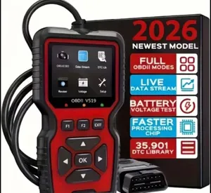Brand new OBD2 scanner