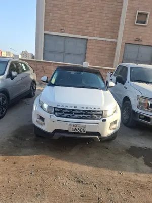 Used Land Rover Range Rover Evoque in Farwaniya
