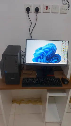 Windows Lenovo Computers for sale in Al Riyadh