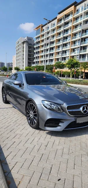 Used Mercedes Benz E-Class in Ajman