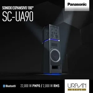 سماعة بلوتوث باناسونيك Panasonic SC-AU90 2000W