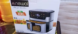 قلاية هوائية كهربائية
