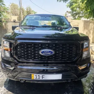 2023 فورد F-150 - مكينة 8 سلندر تنفس طبيعي