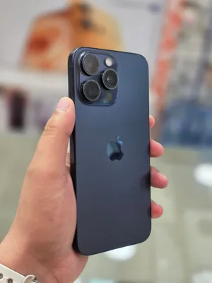 I Phone 15Pro max esim only