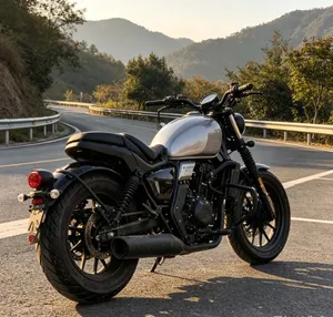 GAOKIN GK400 New Retro Naked Street Bike With Warranty (motorcycle bike، دراجة نارية عارية كلاسيكية