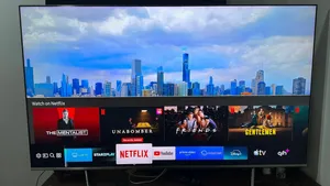 Samsung 65-Inch Premium 4K UHD Smart TV