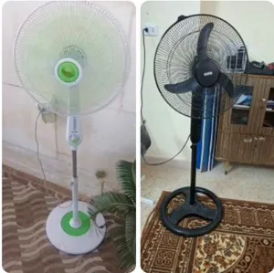 مراوح سونا شغالة 100/100بحال الوكااالة