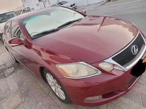 Used Lexus GS in Muscat