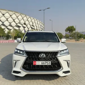 لكزس ستيشن 570 lx 570 2019 سوبر سبورت خليجي فئة 1 station lexus