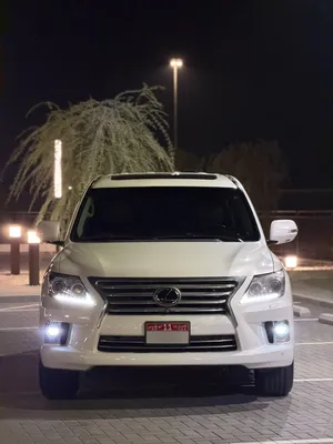 استيشن لكزس 570 Lexus lx