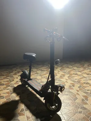 سكوتر السرعه 60