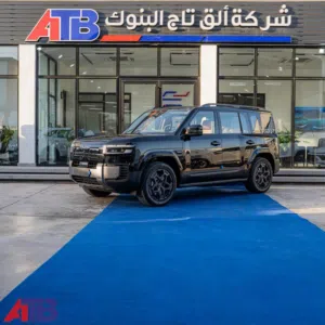 بي واي دي #BYD Ti7 2026 فل مواصفات VIP