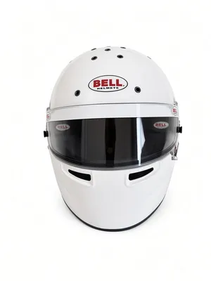 BELL HELMET RS7 white(HANS) 59(7 3/8) FIA8859-2024/SA2025
