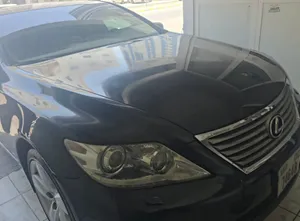 LEXUS LS 460 american spec