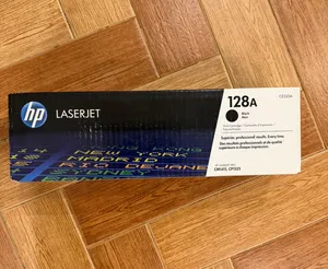 HP LaserJet Toner Cartridge [Black]
