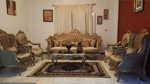 صالون مدهب