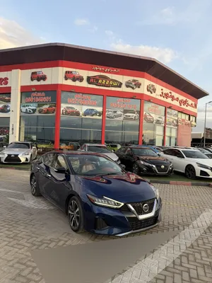 Used Nissan Maxima in Ajman