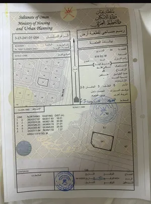 أرض من المالك مباشره وعندك الكروكي