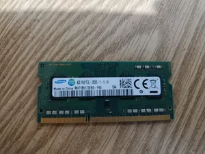 لابتوب 4gb ram