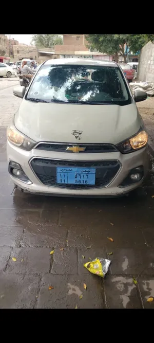 Used Chevrolet Spark in Sana'a