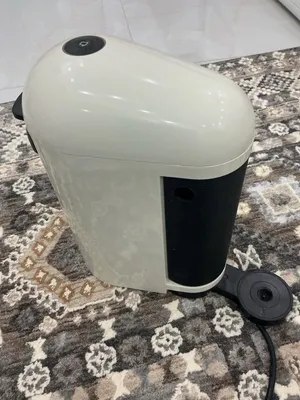 مكينه نسبريسو استعمال شخصي ونظيف بعطيك وياه هديه بوكس كبسولات تواصل في تطبيق فقط!!!