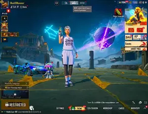 MD'S STORE/PUBG ACC/F2F POSSIBLE/LOBBY MEET POSSIBLE/RENT POSSIBLE/