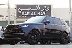 Range Rover VOUGE HSE P530 2023 V8 رينج روفر فوج 2023 V8 HSE P530