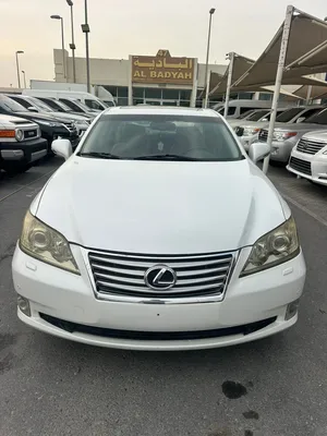 Used Lexus ES in Sharjah