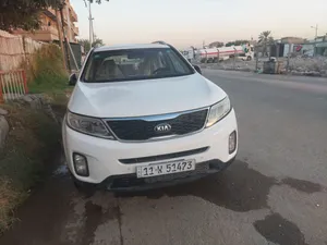 Used Kia Sorento in Baghdad