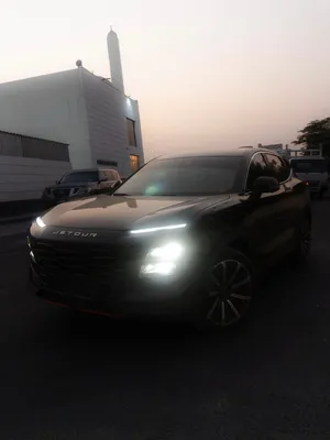 Jetour Dashing 2025 - Luxury GCC Spec