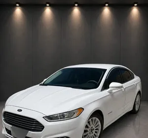 Used Ford Fusion in Amman