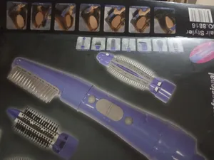 استشوار مجفف فرد شعر