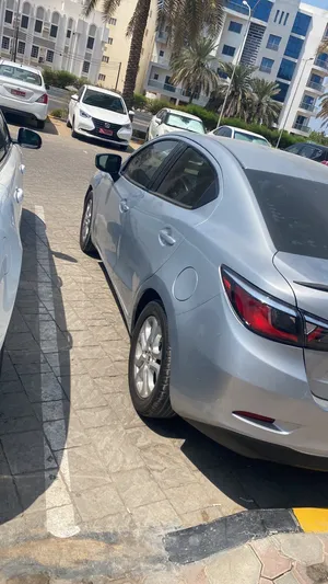 Used Toyota Yaris in Muscat