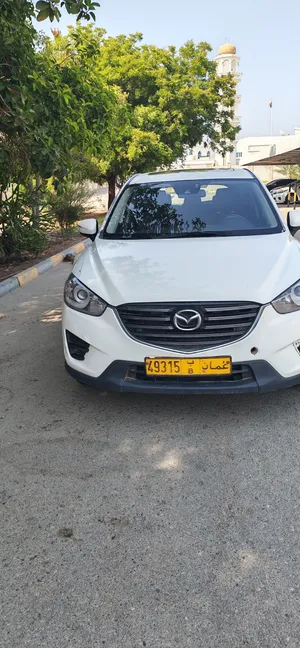 Used Mazda CX-5 in Muscat