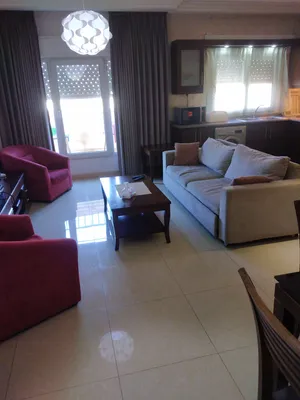 80 m2 2 Bedrooms Apartments for Rent in Amman Shmaisani