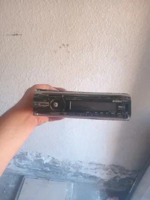 مسجل SONY اصلي ما فيه بلوتوث