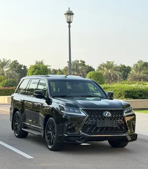 Used Lexus LX in Al Batinah