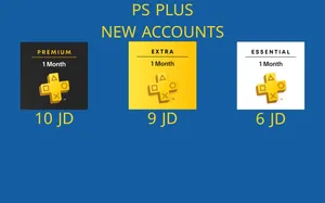 PlayStation gaming card for Sale in Amman