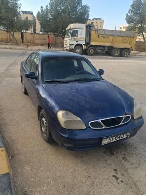 دايو موديل 2001