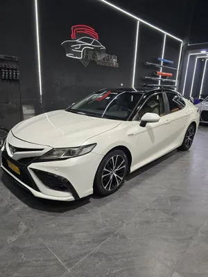 Used Toyota Camry in Al Dhahirah